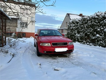 Audi A4B5 1.9TDI 116KM 2000r.