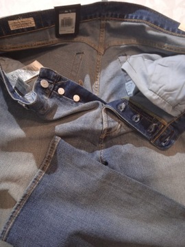 Levis 501 Premium Nowe spodnie jeansy W36 L32