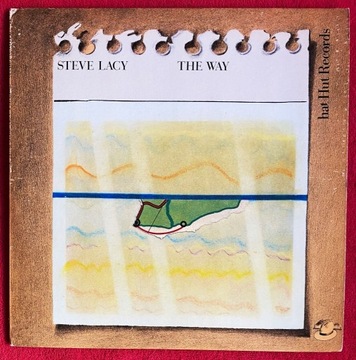 STEVE LACY The Way 1st press 2LP EX