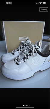 Buty Sneakersy Michael kors 41