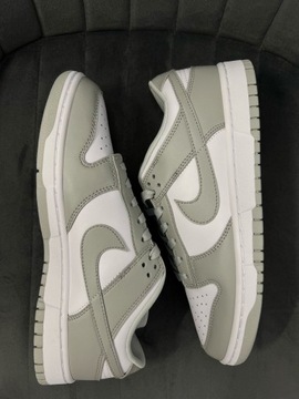 Nike Dunk Low Grey Fog Rozmiar 43