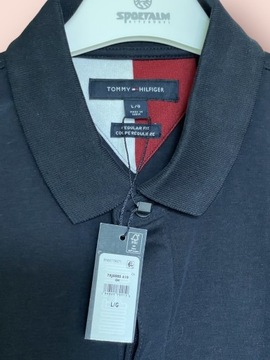 Koszulka męska polo Tommy Hilfiger rozm.L