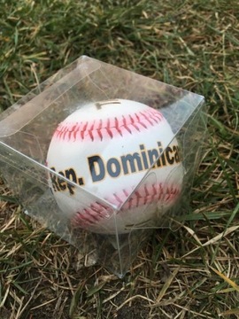 Piłka oryginalna ręcznie robiona z Dominikany