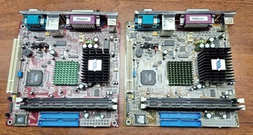 Mini ITX VIA EPIA 5000AW Fanless + 256MB RAM