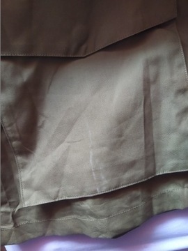 H&M kurtka  męska parka przeciwdeszczowa L XL