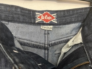 Lee Cooper east London Denim spodnie nowe W32L32