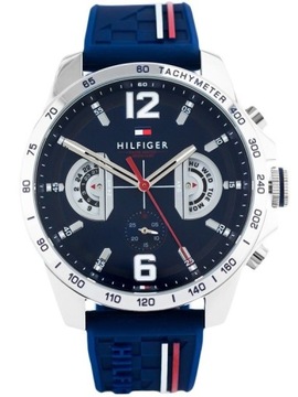 Zegarek męski Tommy Hilfiger DECKER pasek + BOX