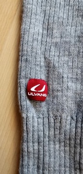 sweter Ulvang of norway wełniany wełna norweski M