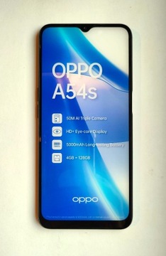 Atrapa telefonu Oppo A54s