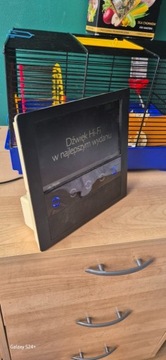 Mini monitor Philips do reklam ruchomych