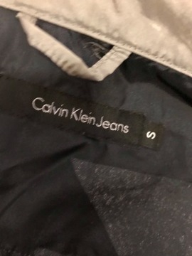 Wiatrówka Calvin Klein S