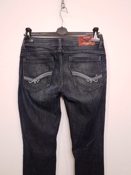 Spodnie jeansowe Tommy Hilfiger Denim W26 L32 S XS