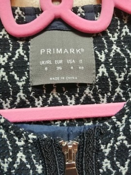 Płaszcz kurtka narzutka Primark S 36 