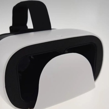 Очки виртуальной реальности Vrbox Mini White