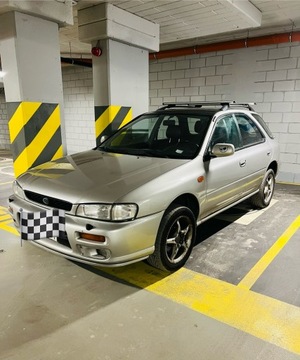 Subaru impreza # 4x4 # LPG # LIFT