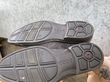 Buty meskie skórzane 43 ecco