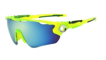 Super HIT okulary rowerowe polaryzacyjne sportowe!