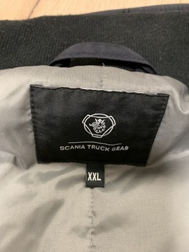 Kurtka SCANIA TRUCK GEAR XXL