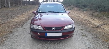 Opel Vectra 2,0 diesel, kombi, 1. właściciel w PL