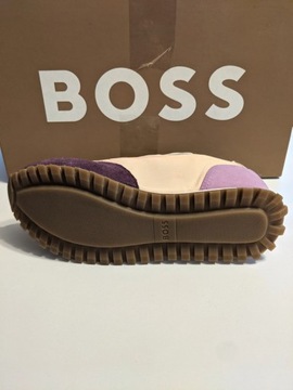 Hugo Boss kobiece sneakersy, rozmiar 36