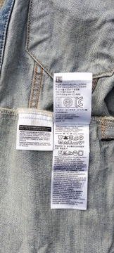 Kurtka jeansowa LEVI'S  Trucker Jacket[72334-0302]