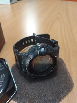 Zegarek Casio G-SHOCK Mudman G-9300-1ER