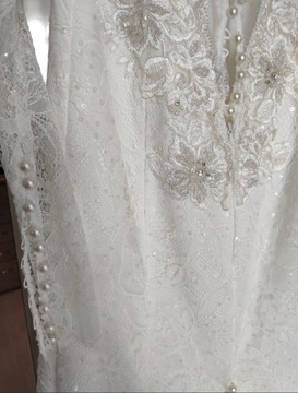 Suknia ślubna w stylu vintage 