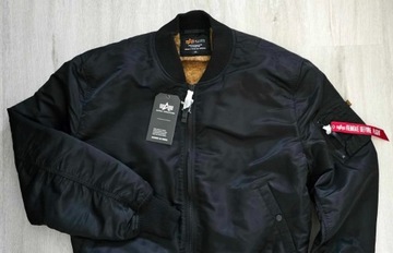 Bomberka ALPHA INDUSTRIES  MA-1 IF  r. 2XL