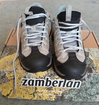 Buty Zamberlan, trekking rozmiar 37