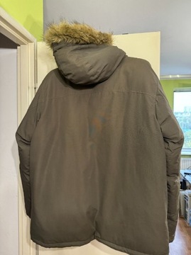 Dwustronna kurtka zimowa Diverse rozmiar XL