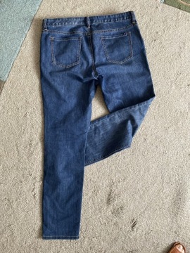 Spodnie jeans marki „Tommy Hilfiger”