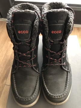 Ecco buty damskie zimowe Trace Lite rozm.40