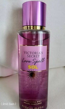 Victoria's Secret Love Spell Sol mgiełka 