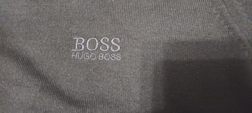 Sweterek Hugo Boss nowy 100% cotton