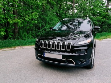 2017 Jeep Cherokee Limited 3.2 Benzyna 4x4 Automat