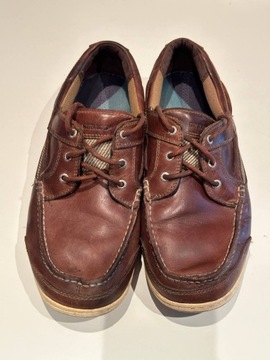 Sebago buty męskie, rozmiar 44, skóra