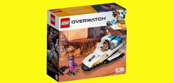 LEGO 75970 Overwatch - Tracer vs. Widowmaker MISB