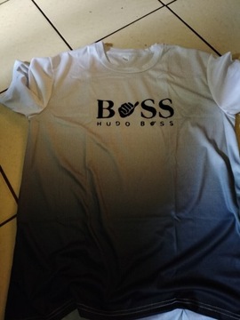 Hugo Boss koszulka roz XXL