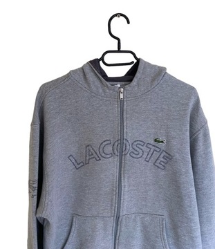 Lacoste Sport bluza z kapturem, rozmiar M