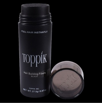 Toppik Black/ Czarny