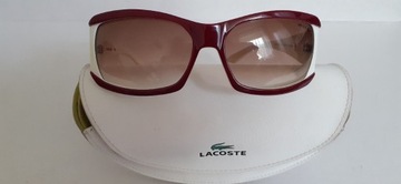 Lacoste okulary gratis torebka armani