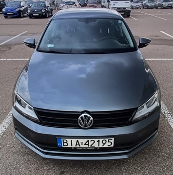Volkswagen Jett 2017