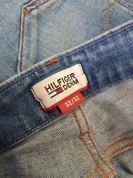 Spodnie jeansowe Hilfiger Denim 32/32 Slim Scanton