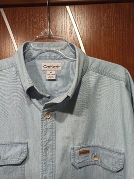 Koszula męska firmy Carhartt rozmiar xl 