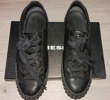 Sneakersy DIESEL MAGNETE S-EXPOSURE CLC r.39