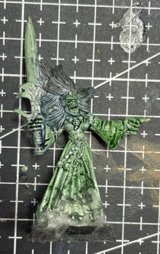 Vampire Counts Banshee metal