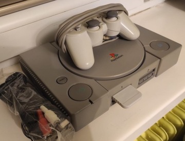 Przeróbka PS1 PSX PS Pad DualShock Karta Gwarancja