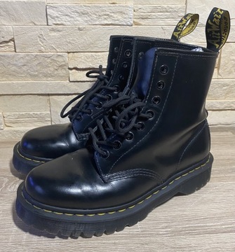 Dr. Martens Glany 1460 Bex 25345 Black r.41