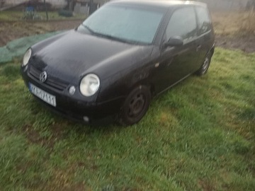 VW Lupo 1.4 automat plus LPG brc