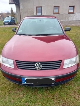 Passat b5 1.6 benzyna